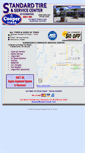 Mobile Screenshot of gunnisonstandardtire.com